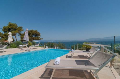 Beautiful Villa Sea Paradise