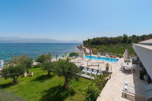 Beautiful Villa Sea Paradise
