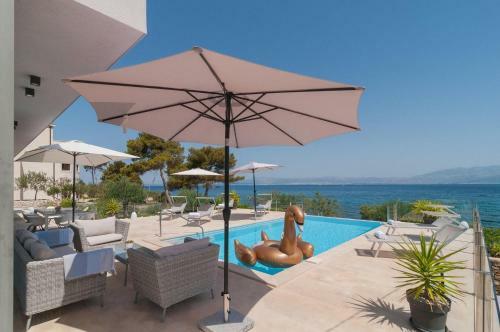 Beautiful Villa Sea Paradise