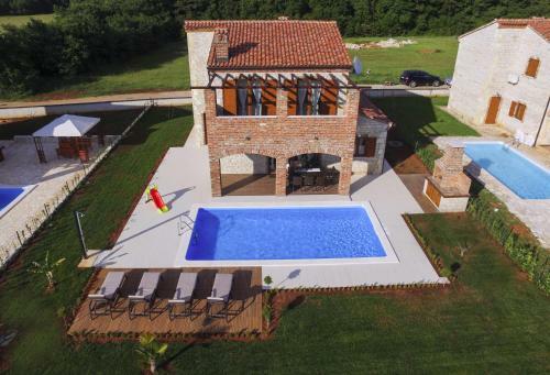 Villa Harmony In Paradise