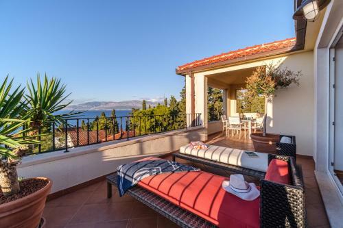 Villa Sunrise - Charme Holidays