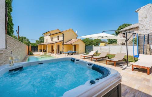 Villa Istrian Star