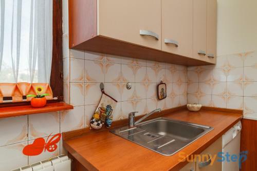 Apartment Sankovic With A Private Pool