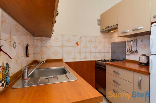 Apartment Sankovic With A Private Pool