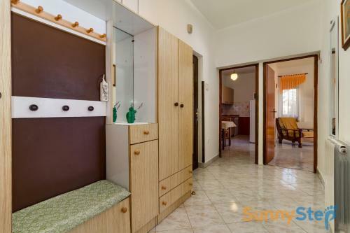 Apartment Sankovic With A Private Pool