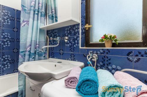 Apartment Sankovic With A Private Pool