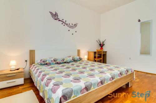 Apartment Sankovic With A Private Pool