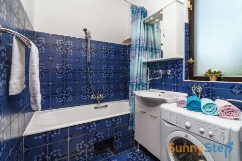 Apartment Sankovic With A Private Pool