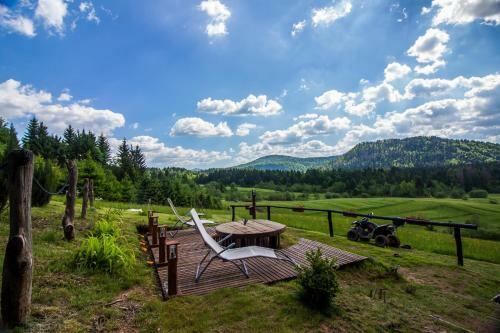 Lodge Tree House Gorski Lazi