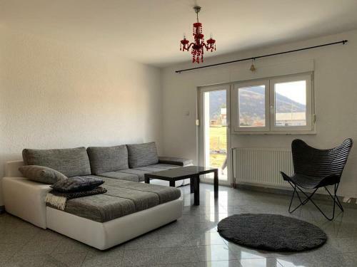 Ld Apartments White & Grey
