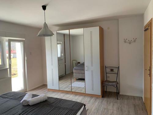 Ld Apartments White & Grey