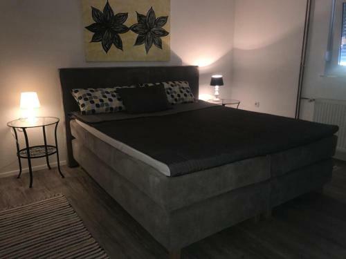 Ld Apartments White & Grey