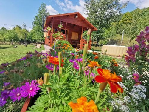 Cottage La Sierra With Jacuzzi
