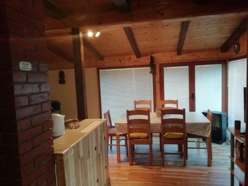 Lodge Holiday House Vale Verde
