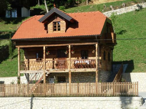 Villa Vila Trnoru?ica