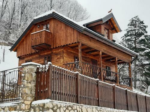 Villa Vila Trnoru?ica