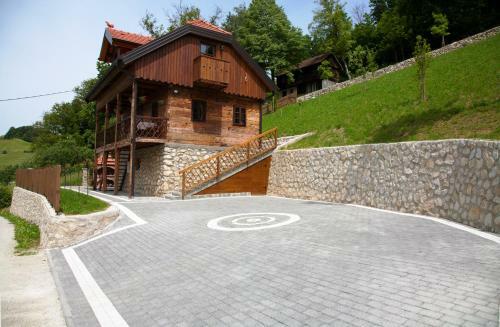 Villa Vila Trnoru?ica