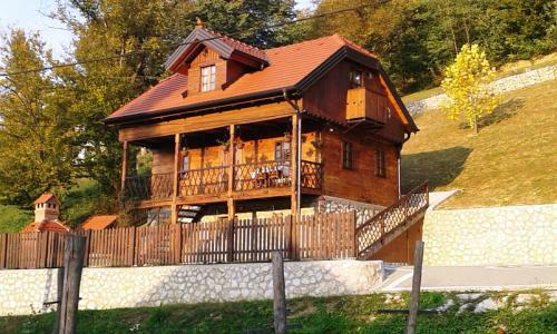 Villa Vila Trnoru?ica