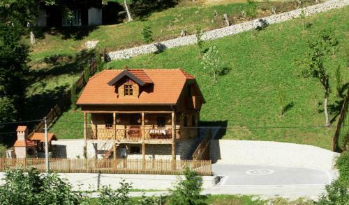 Villa Vila Trnoru?ica