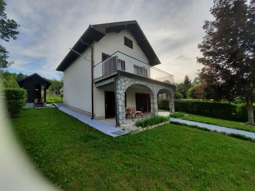 Villa Ku?a Za Odmor Vb-idro