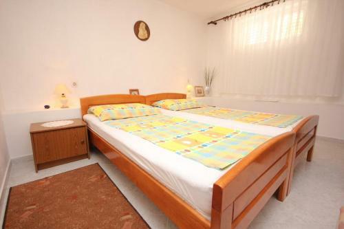 Apartments By The Sea Tkon, Pasman - 8297