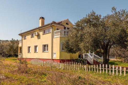 Apartments By The Sea Kraj, Pasman - 17783