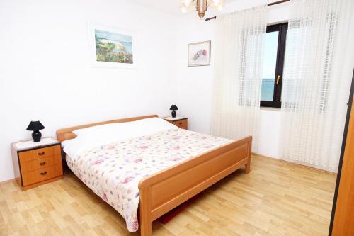 Apartments By The Sea Tkon, Pasman - 6262