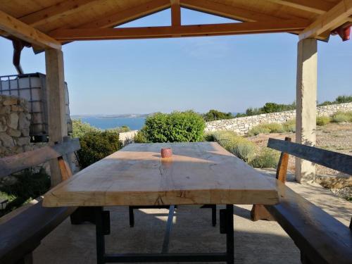 Secluded House With A Parking Space Cove Triluke, Pasman - 13577
