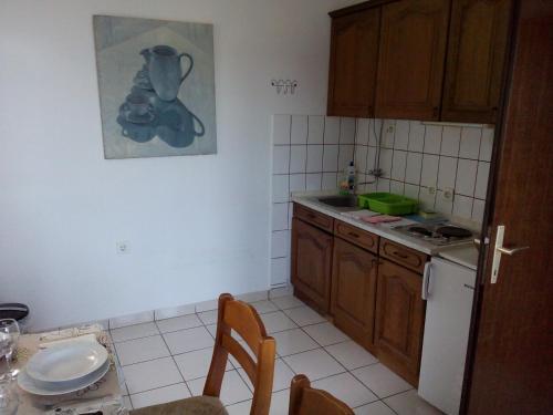 Apartment 03 - Sage (villa Milas)