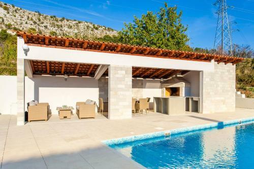 Luxury Villa Casa Dalmare