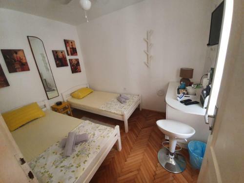 Albergue Room With Shared Bathroom House Gorica