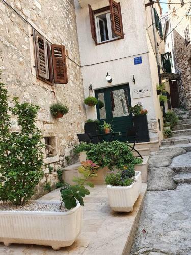 Albergue Room With Shared Bathroom House Gorica