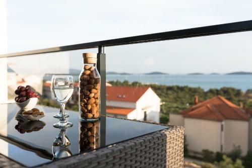 Apartamentos Croatica Suites Podsolarsko
