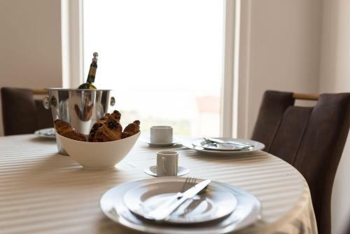 Apartamentos Croatica Suites Podsolarsko