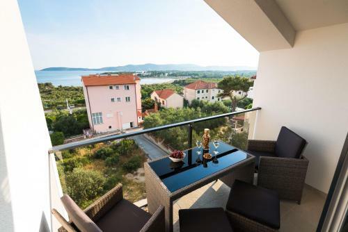 Apartamentos Croatica Suites Podsolarsko