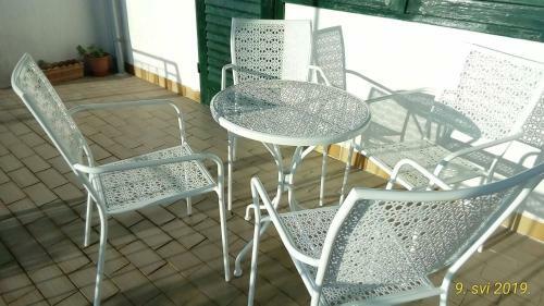 Apartamento Sibenik Sun Terrace