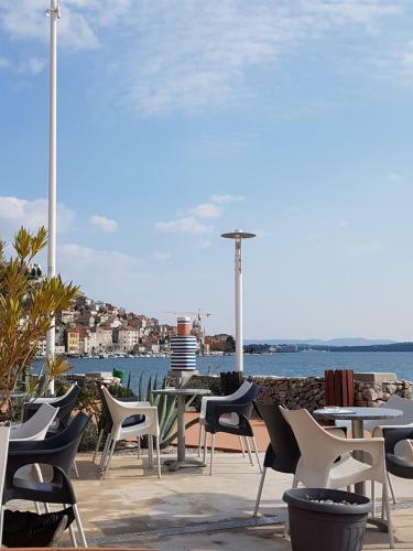 Apartamento Sibenik Sun Terrace