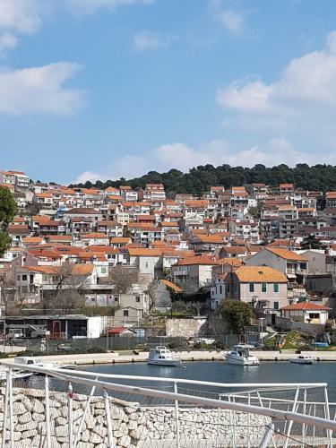 Apartamento Sibenik Sun Terrace