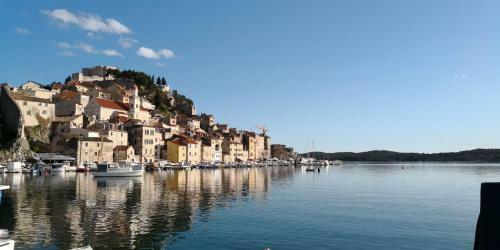 Apartamento Sibenik Sun Terrace