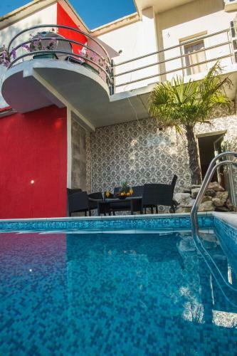 Holiday Home Palme Croatia