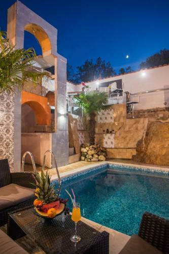 Holiday Home Palme Croatia