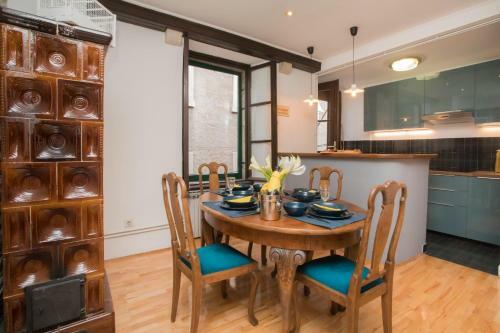 Apartamentos Old Town Residence