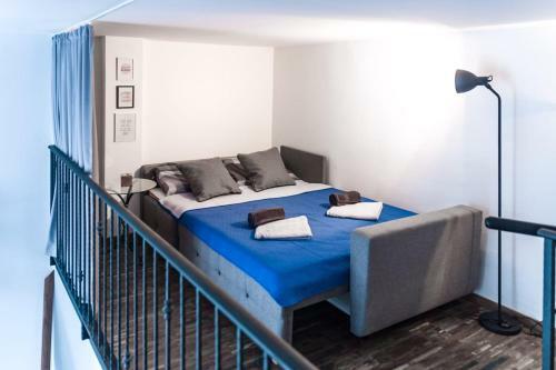 Apartamentos Bacrizza Gallery Studio