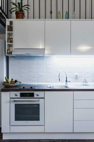 Apartamentos Bacrizza Gallery Studio