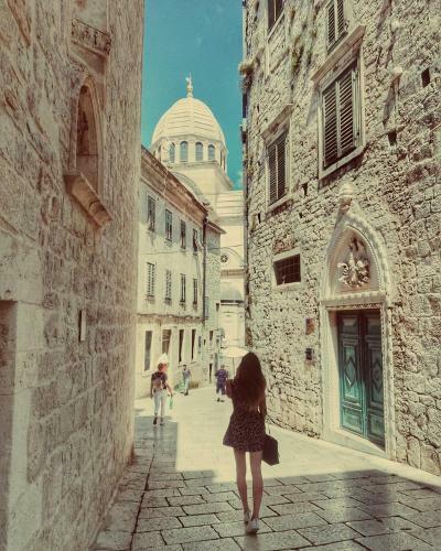 Bluesun Sibenik Apartments