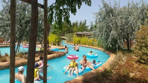 Holiday House Fantasy With Pool