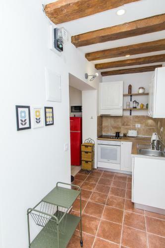 Apartamento Downtown Colorful Garden