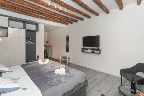 Apartment Libra Downtown ?ibenik