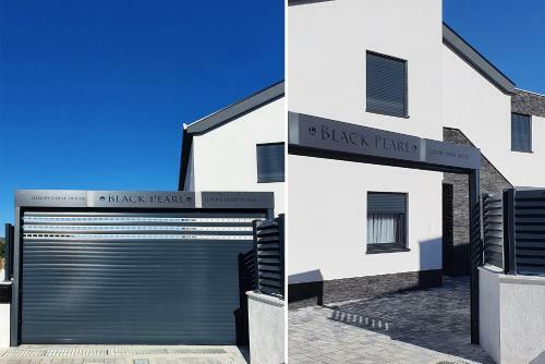 Villa Black Pearl