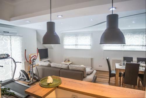Apartman Hubertus 5*